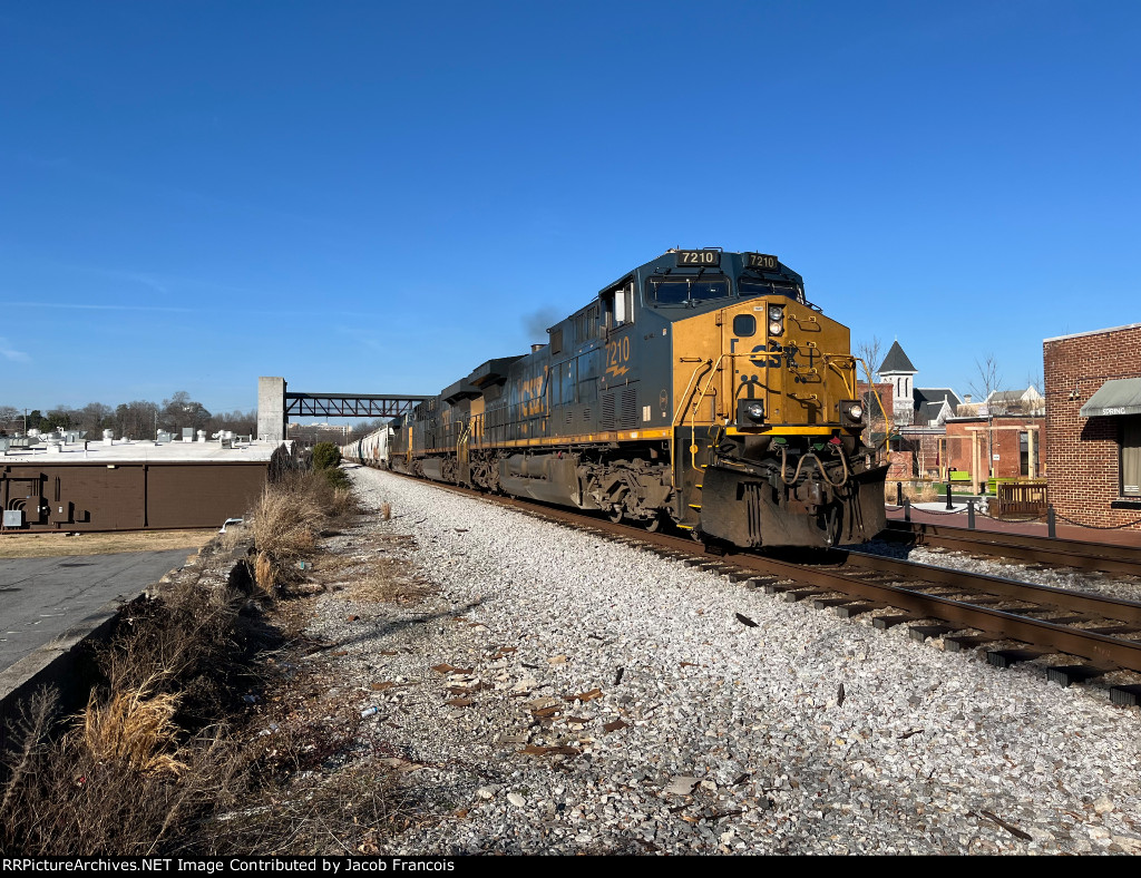 CSX 7210